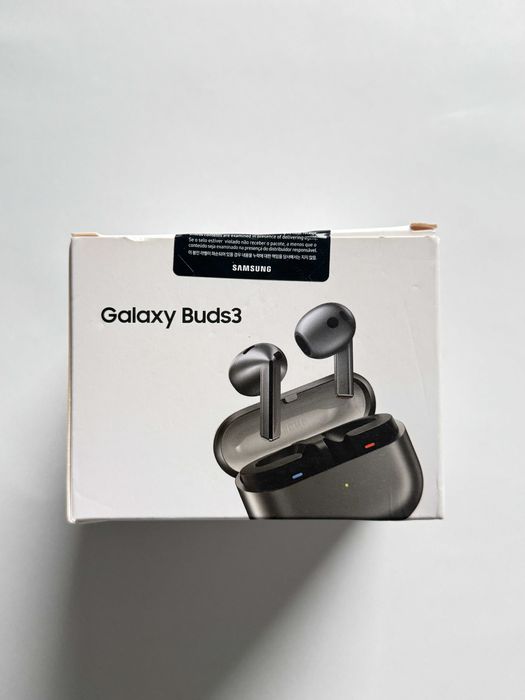 Samsung Galaxy Buds 3 + protection case
