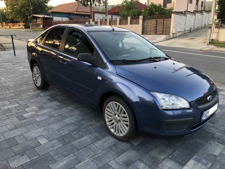 Ford Focus 1.6Tdci 90cai