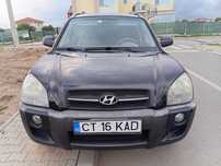 Vand Hyundai Tucson