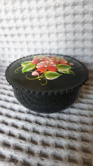 Советская шкатулка