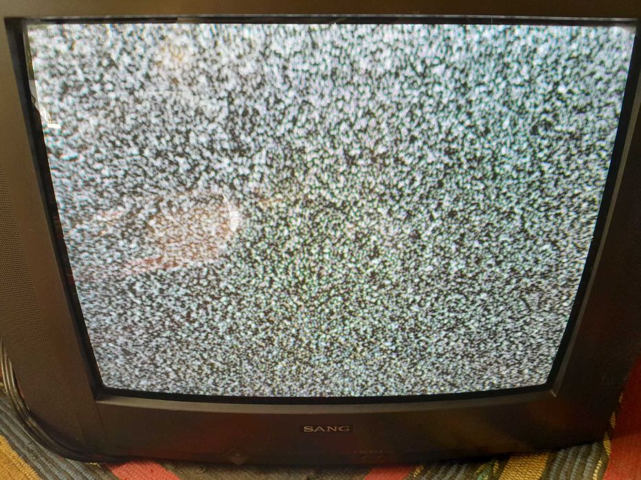 Супер Изгодно Телевизор SANG 21'' (53,34cm) РАБОТЕЩ ..!