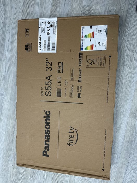 Smart TV LED Panasonic 81