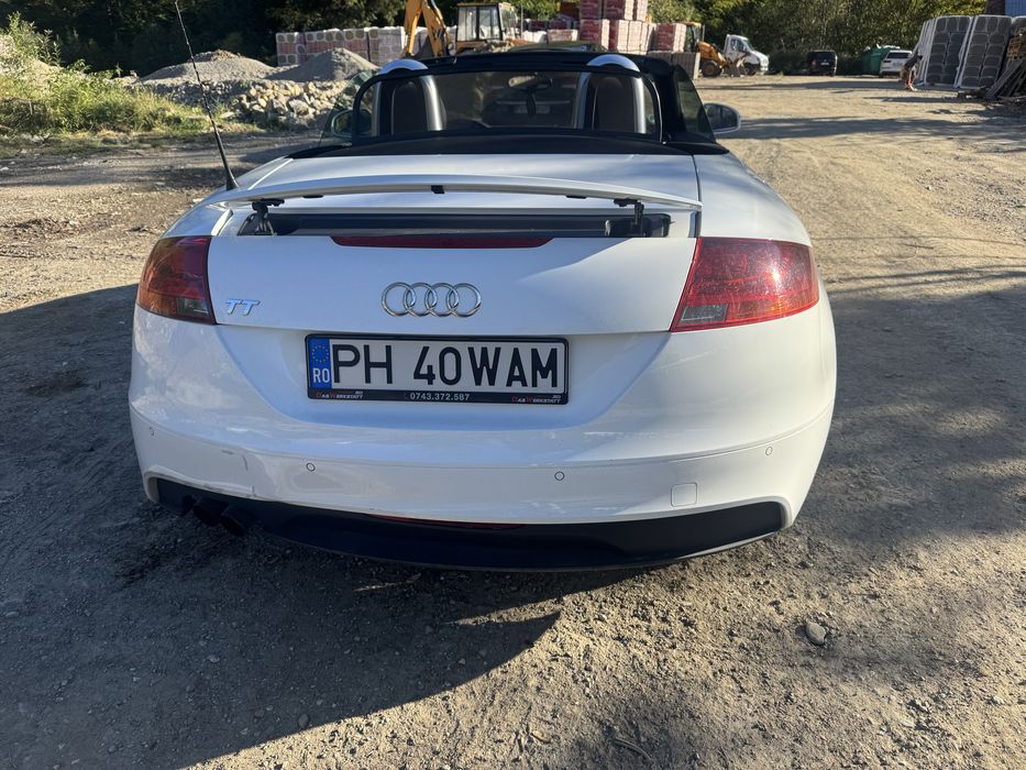 Audi tt 2.0 diesel qattro