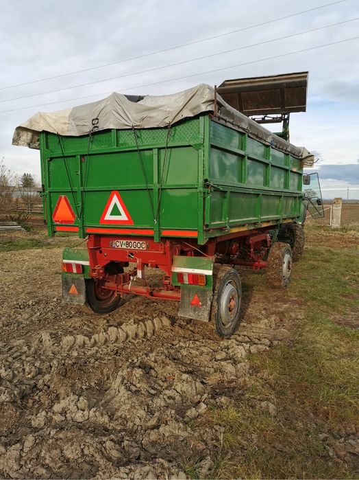De vanzare remorca agrico