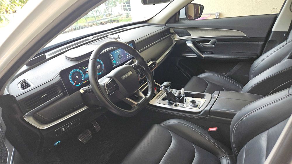 Жетур Jetour X70 plus