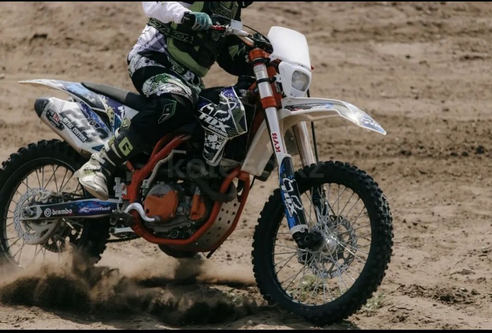 Продам или обмен мотоцикл эндуро мотокросс