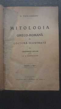 Mitologie Greco-Romana VOL I/Pictura Romaneasca - Coligate