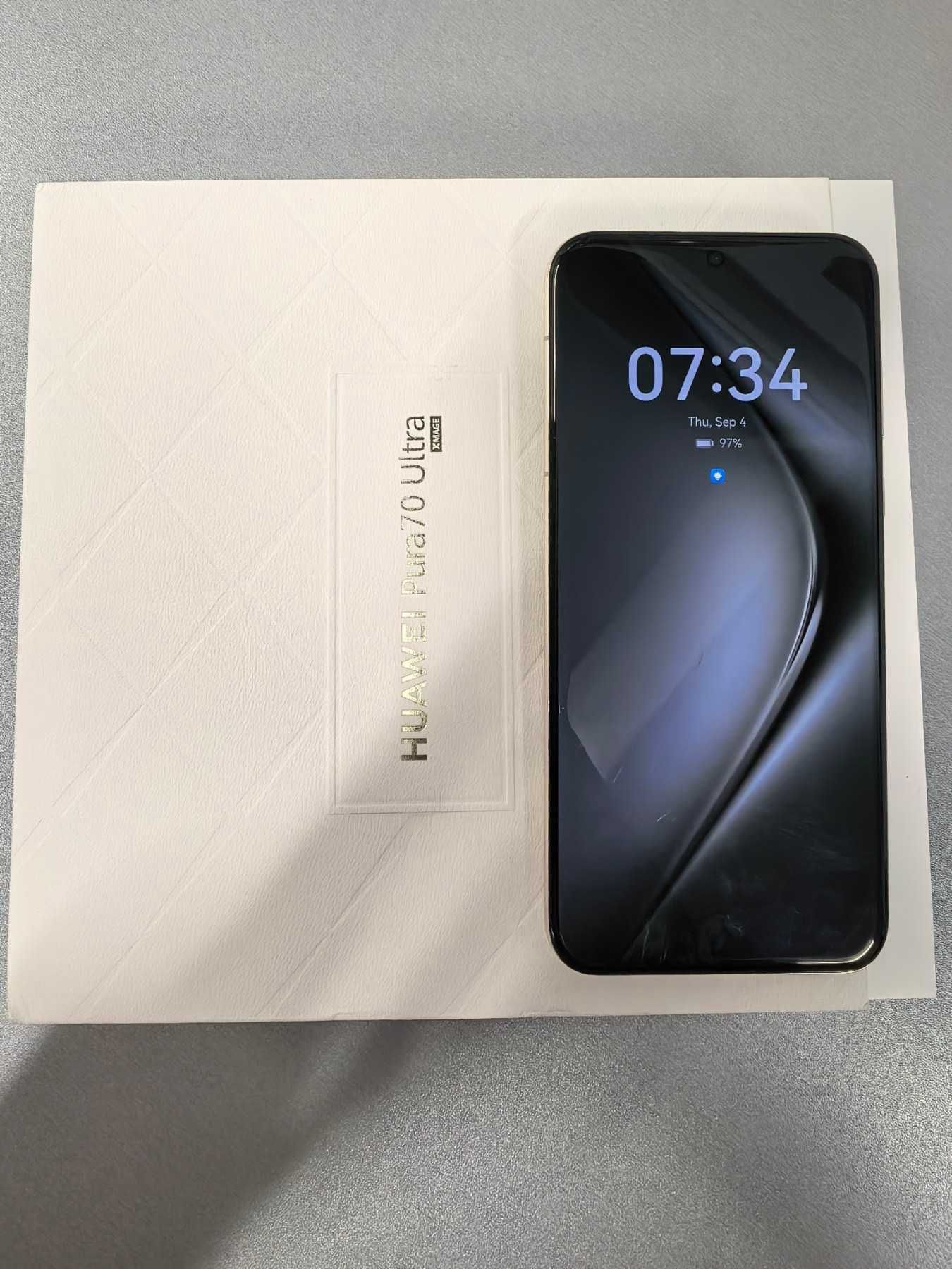 Huawej Pura 70 Ultra