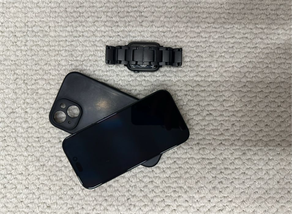 Iphone 15 128gb Айфон 15 128гб apple watch 5