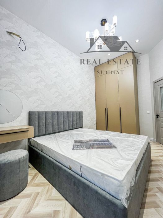 2/6/8 Премиальный ЖК на ул.Сайра Максим Горький