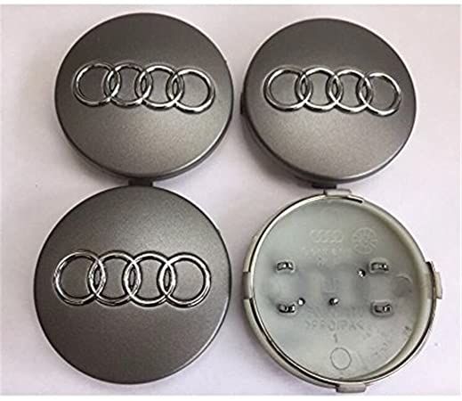 Set 4 Capace audi 60mm 4B0601170 pentru jante AUDI