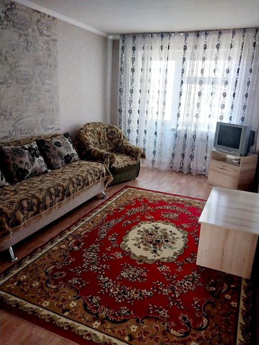 Сдаётся квартира посуточно