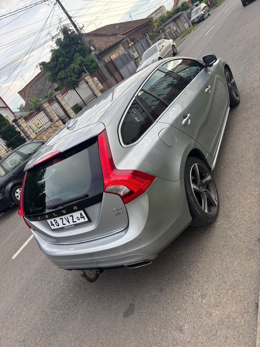Volvo V60 Plug-in-Hybrid D6 2013 Euro 5 Full