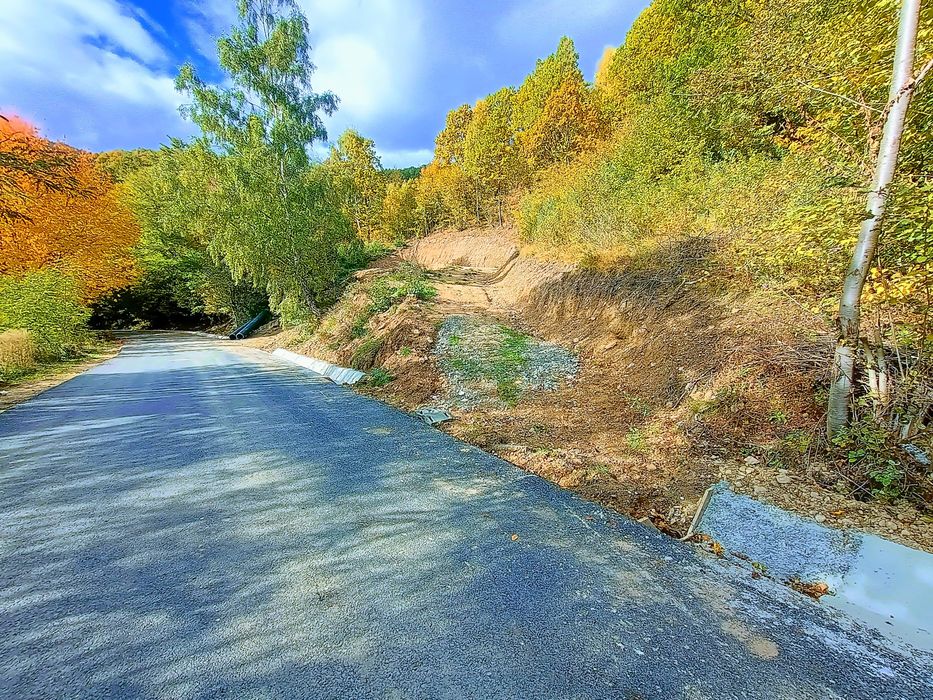 Teren intravilan 1500 mp Valea Ierii Plopi