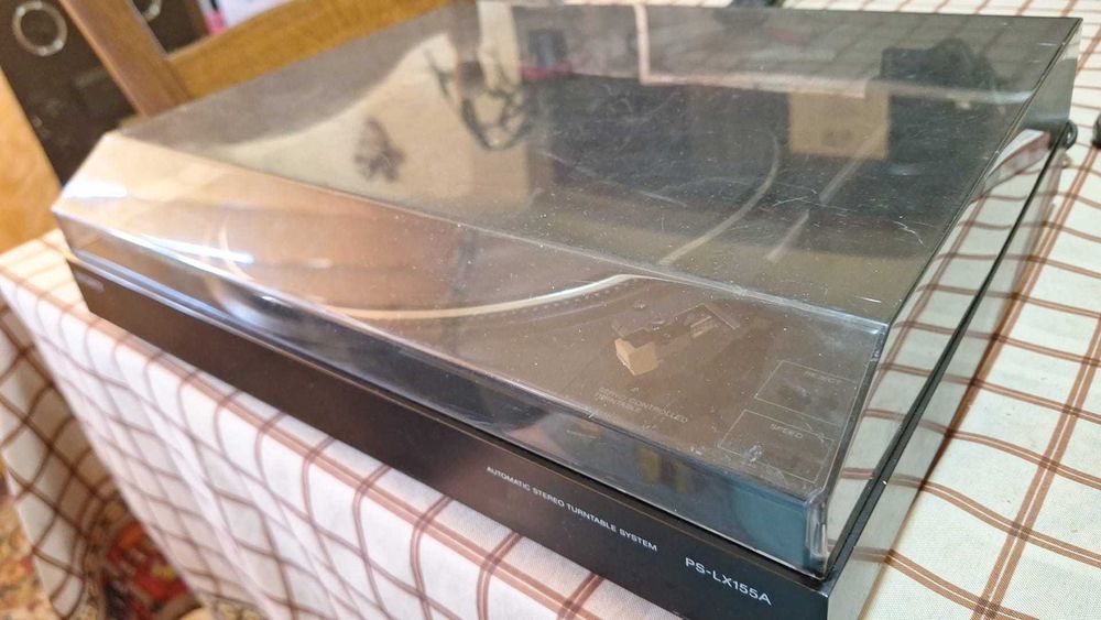 Pick up Sony PS-LX155A