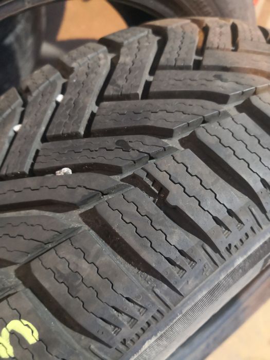 205 55 16 цола гуми като нови еденични Michelin continental