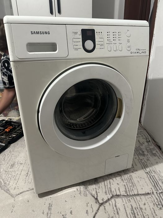 Стиральная машина Samsung