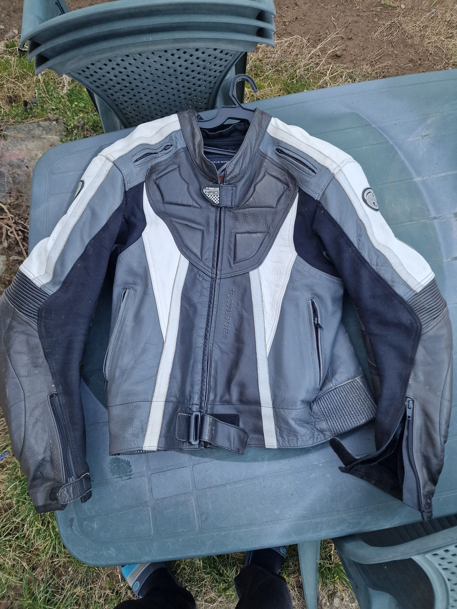 Vand costum moto