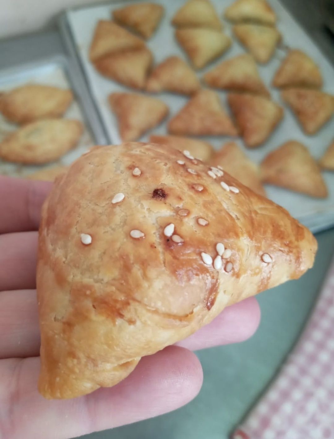 Выпечка на заказ Самса булочки пироги