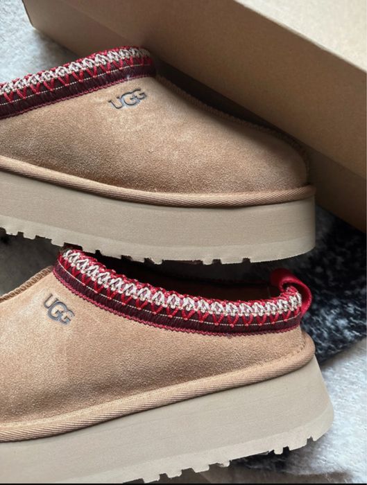 UGG Tazz Chestnut