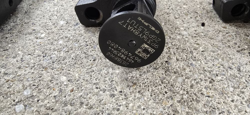 Injectoare Ford mondeo citroen peugeot fiat mk5 euro 6