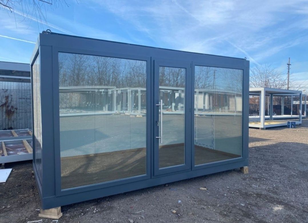 Vand container modular tip magazin 2400x6000