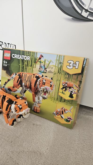 Lego Creator 3in1