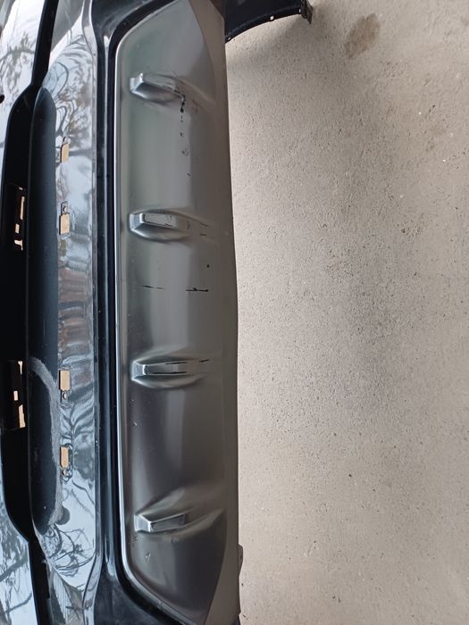 Киа к5 олди бампер