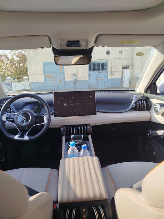 BYD YUAN Plus 2023 eng fulli pozitsiyasi 510 ev do restaling