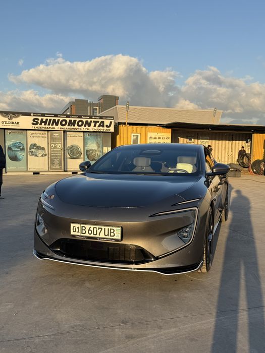 Avatr 12 Performance Dual motor full dop opsiya