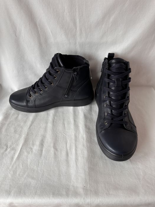 Ghete gore-tex,Ecco,marime 39