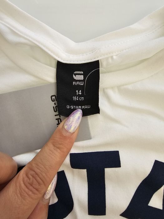 Детска Блуза G- STAR нова 164см.