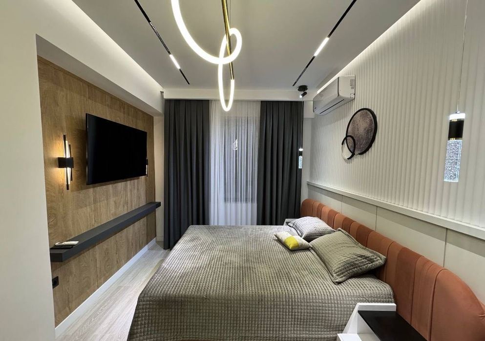 Шефченка Ойбек 4 комнт н Сдаётся ангельски-прекрасная квартира