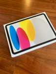 Cutie Originală Apple Ipad A16 A3354