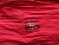 Wrap elastic Manduca sling