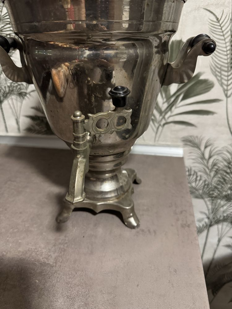 Samovar rusesc vintage PRET FIX