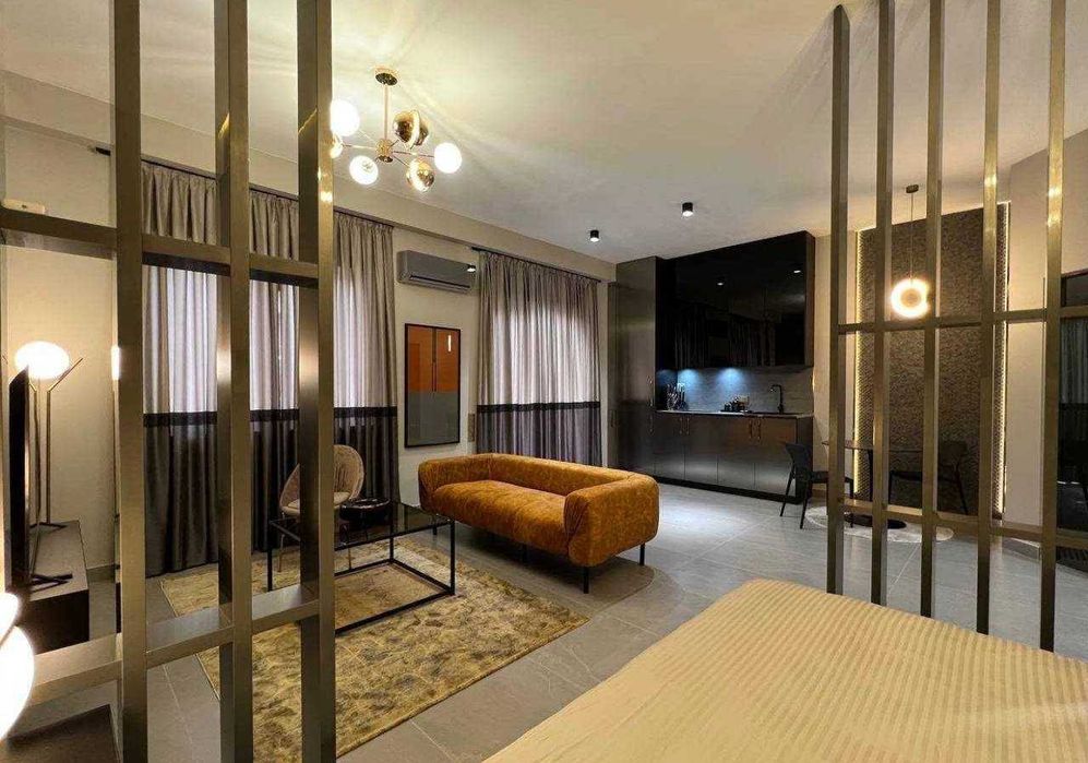 ПРОДАЕТСЯ 1/8/8 46м2 ЖК «Гарденс» на: Ташкент Сити