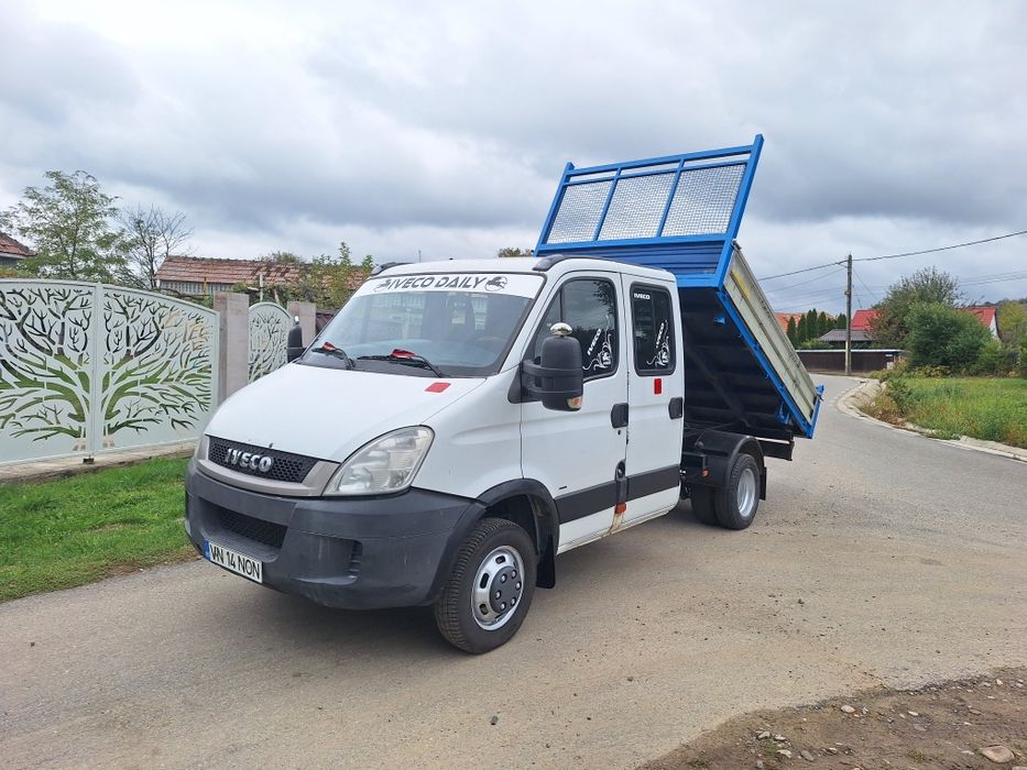 Iveco daily basculabil