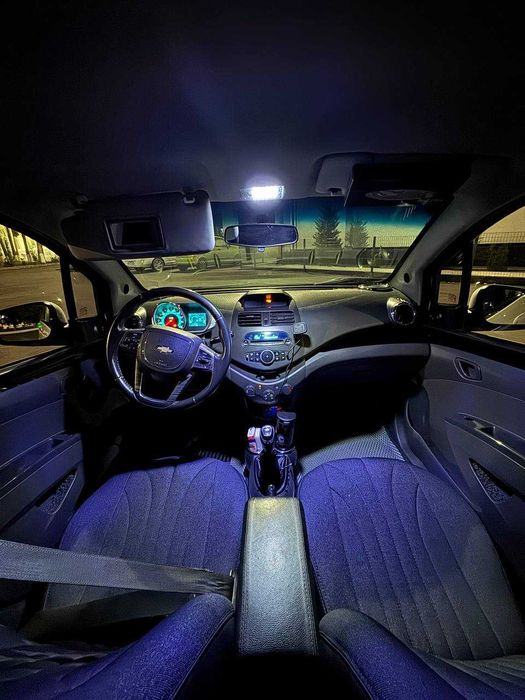 Chevrolet spark 2019