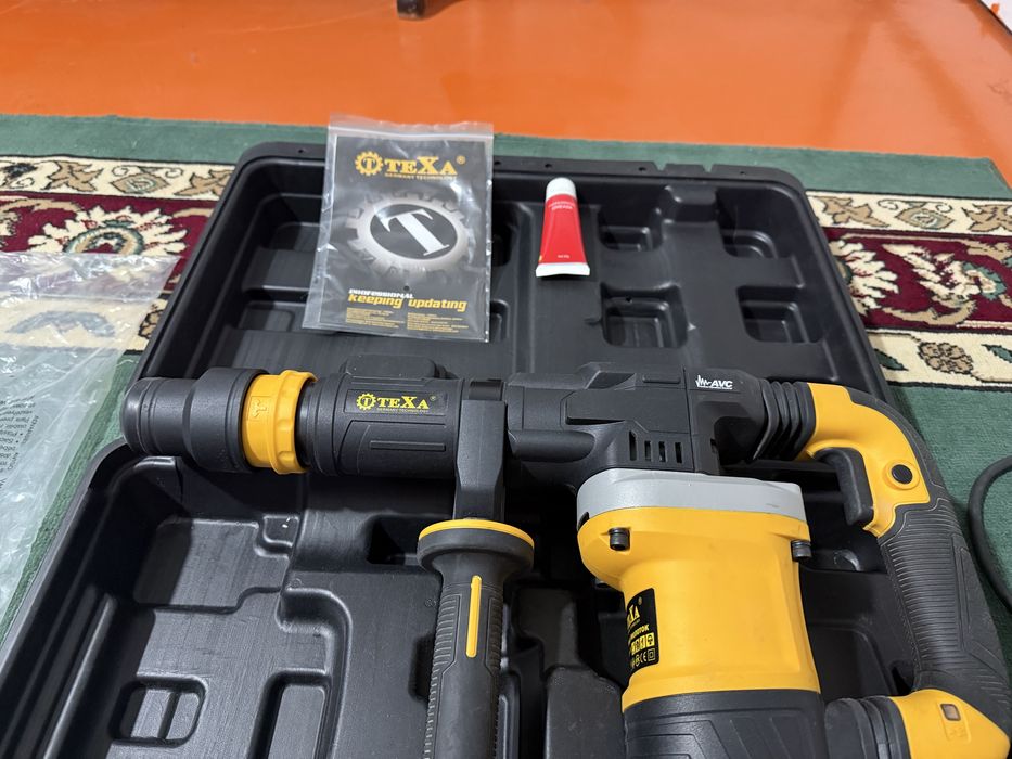 Отбойный молоток перфоратор