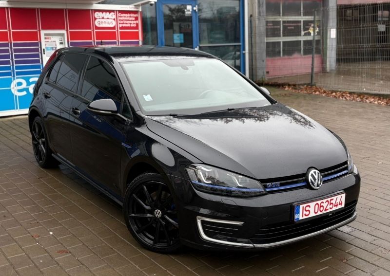 VW Golf 7 1,4 GTE plug in hybrid 2016 accept varinate !
