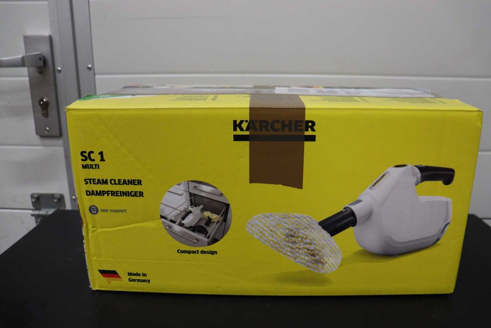 Мултифункционална парочистачка, парен моп Kärcher SC 1