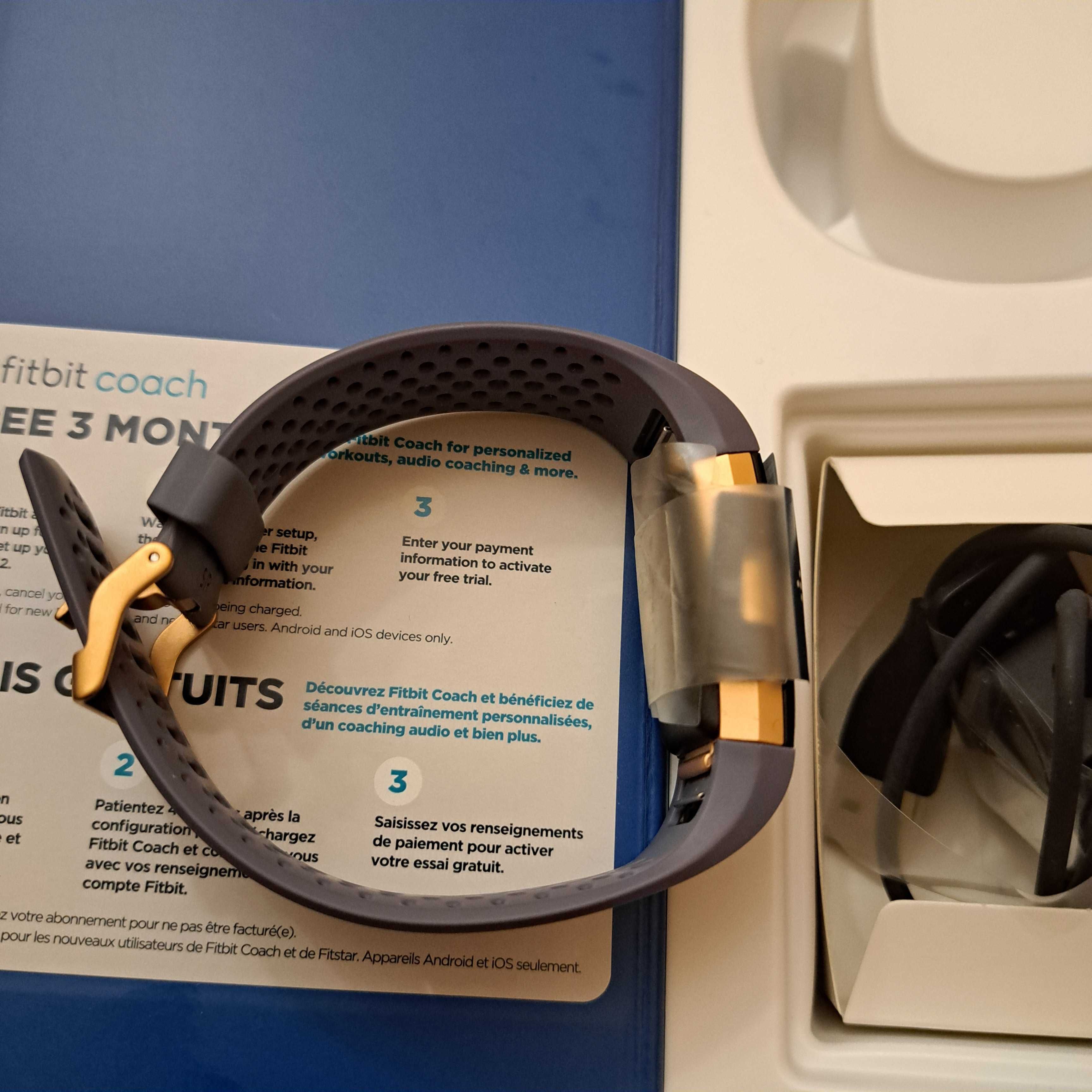 Фитнес гривни Fitbit Charge 2