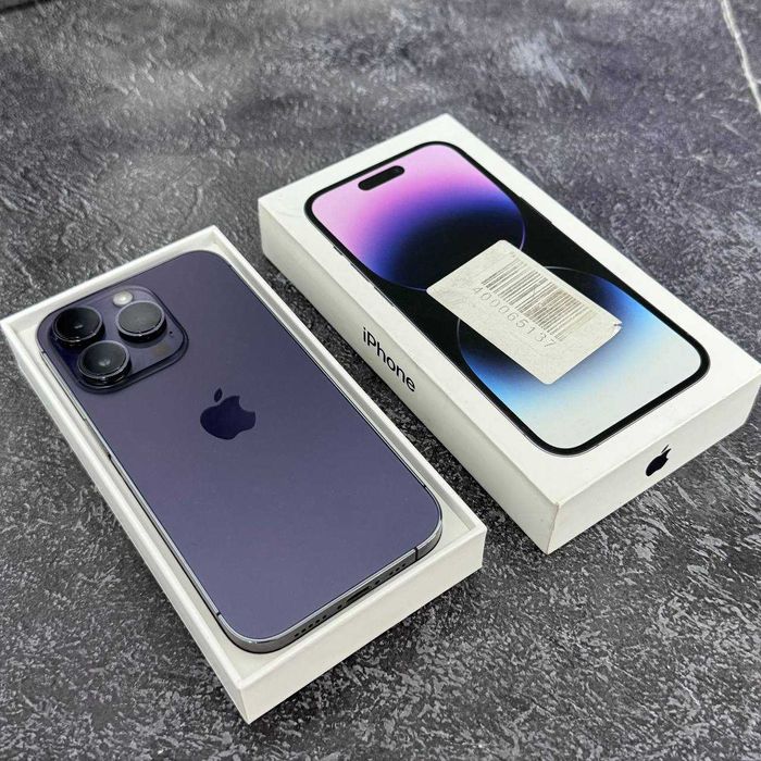 IPhone 14 Pro (г.Павлодар) лот:768724