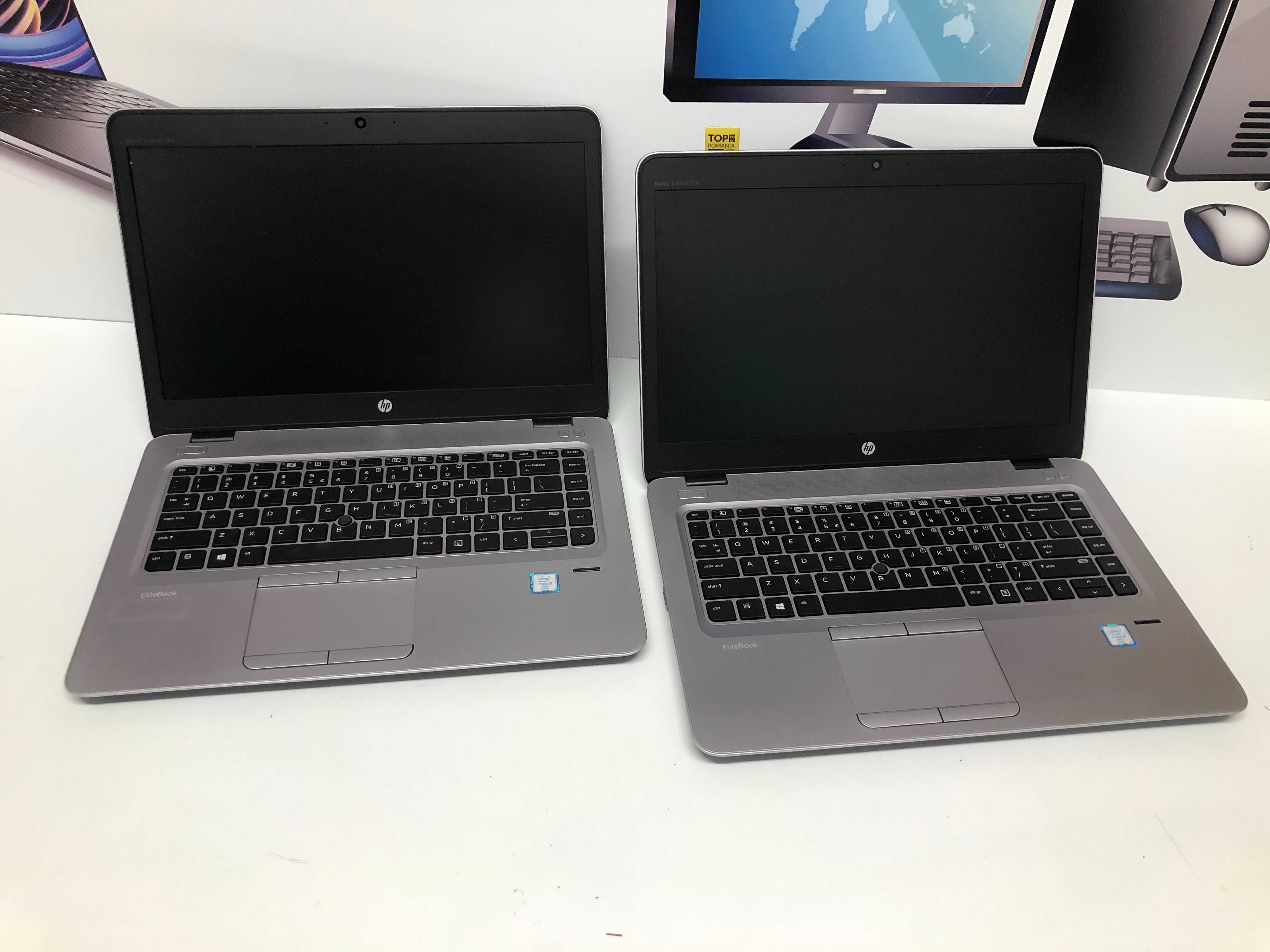 Lichidare stoc : HP Elitebook 840 G3, I5 6300, 16 Gb DDR4, SSD 256 Gb