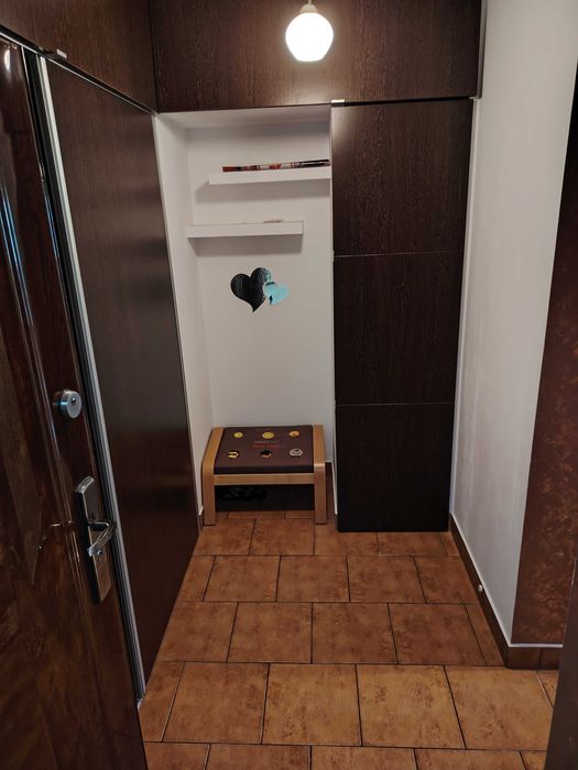 Apartament ultracentral BD unirii complet renovat.