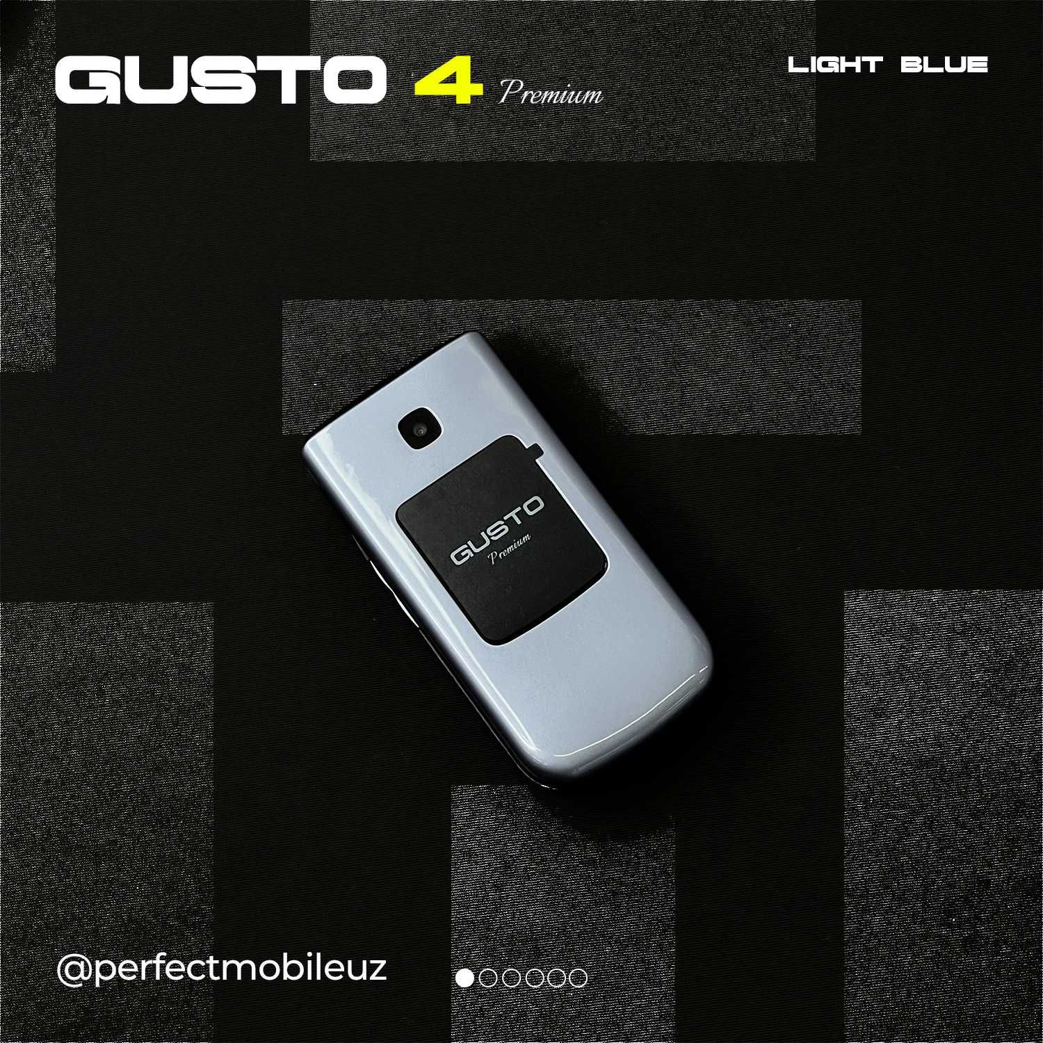 Samsung GUSTO 4 Perfectum