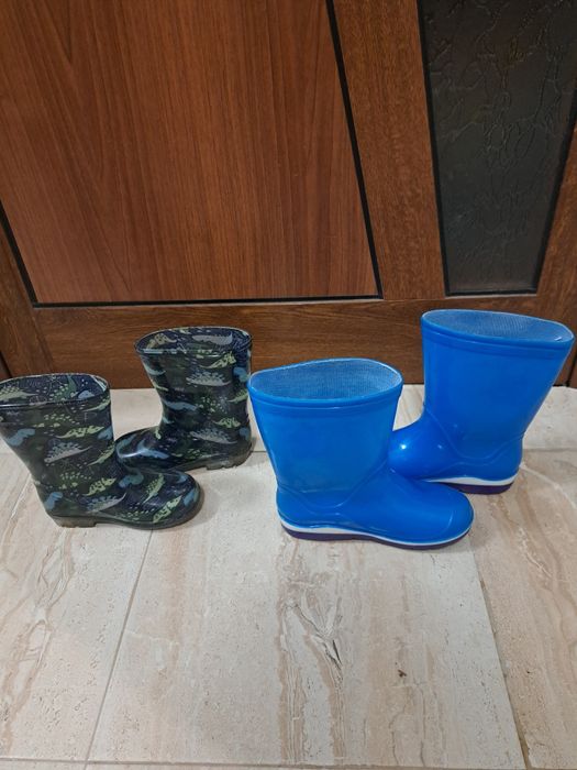 Детски гумени ботушки