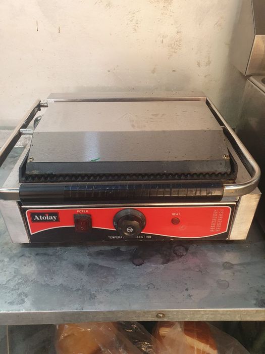 Fast food uchun tayyor biznes