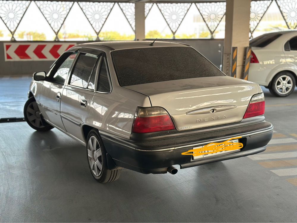 Nexia 1 oq 2000 yil gazi bor